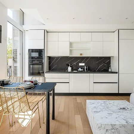 Spacieux - Le Haussmann Appartement Toulon