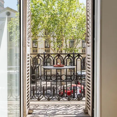 Spacieux - Le Haussmann