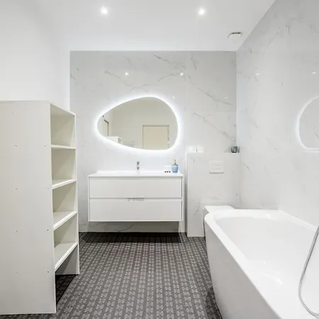 Appartement Spacieux - Le Haussmann *