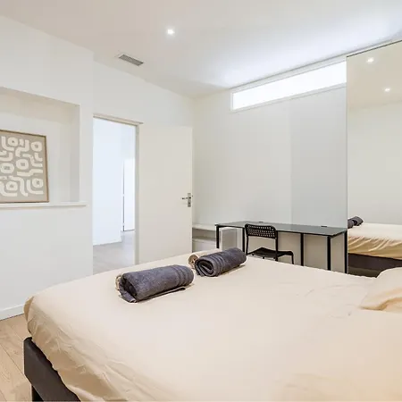 Apartment Spacieux - Le Haussmann