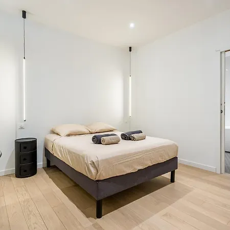 Appartement Spacieux - Le Haussmann *