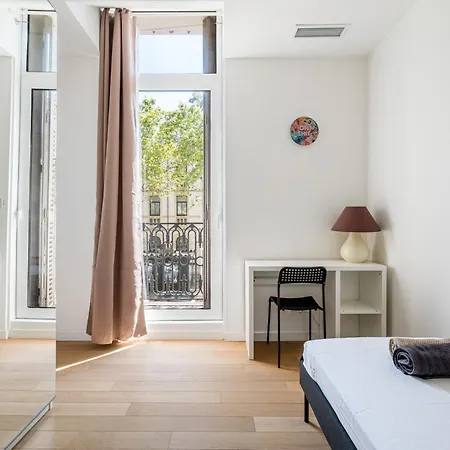 Spacieux - Le Haussmann *