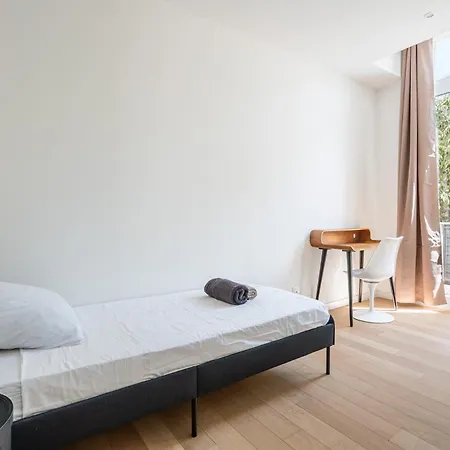 Spacieux - Le Haussmann Apartment *