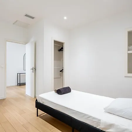 Appartement Spacieux - Le Haussmann