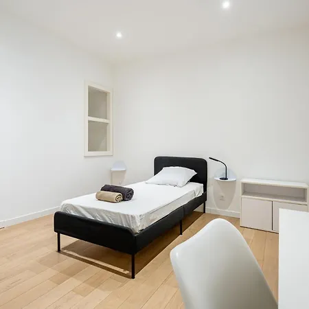 Apartment Spacieux - Le Haussmann *