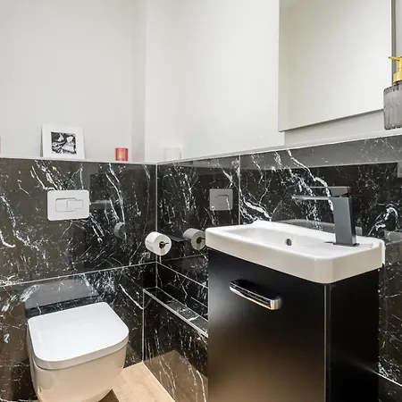 Spacieux - Le Haussmann Apartment